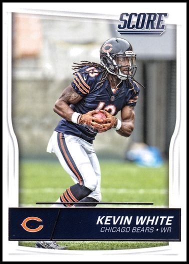 59 Kevin White